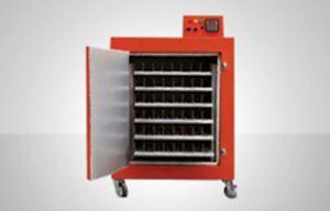 Elektrod Kurutma Fırınları