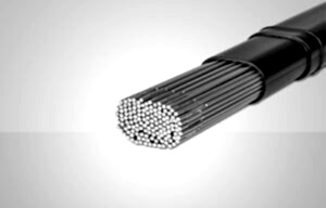 Paslanmaz Çelik TIG Kaynak Telleri