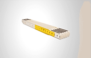 Ahşap Katlanır Metreler