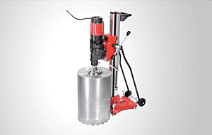 Elmas ile Karot Kesim