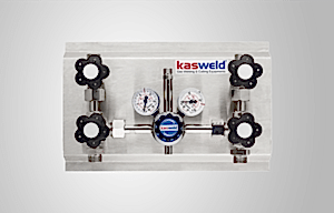 Merkezi Sistem Gaz Ekipmanları
